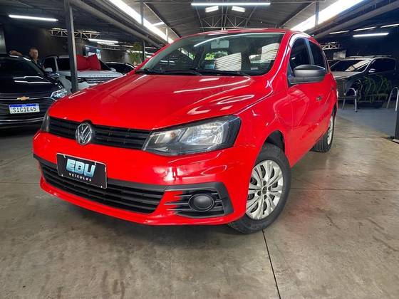 VOLKSWAGEN GOL 1.0 12V MPI TOTALFLEX CITY 4P MANUAL VOLKSWAGEN GOL 1.0 12V MPI TOTALFLEX CITY 4P MANUAL